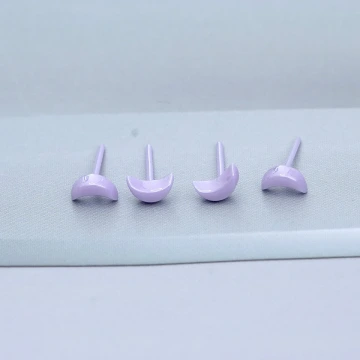 小星星&times;陶瓷&times;養耳棒&times;二套件耳環組&times;紫色.avif