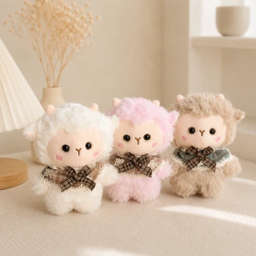 捲捲小綿羊&times;娃娃&times;掛件&times;卡其.avif