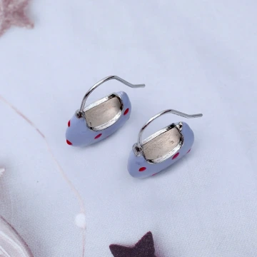 梅映紅扇&times;不對稱吊墜耳環.avif