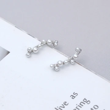925銀針&times;月光石鹿角&times;耳針.avif
