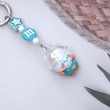 科技銀色星星&times;手機腕帶掛繩.avif