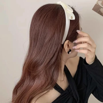 植絨紅領結&times;抓髮髮箍&times;共二色.avif