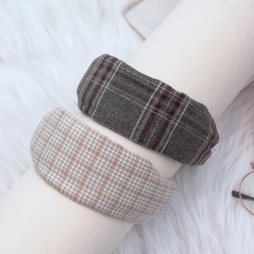 小碎花交叉編織&times;髮箍&times;共二色.avif